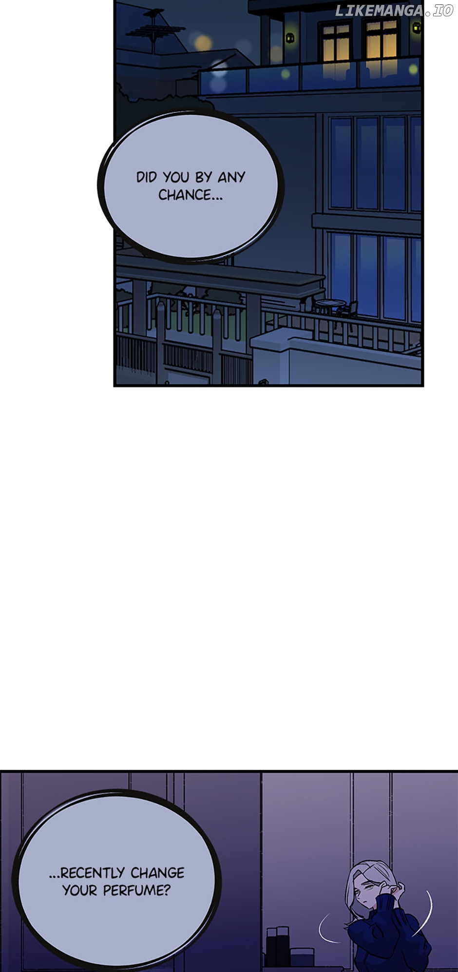 How to Draw an Ellipse Chapter 120 - Page 39