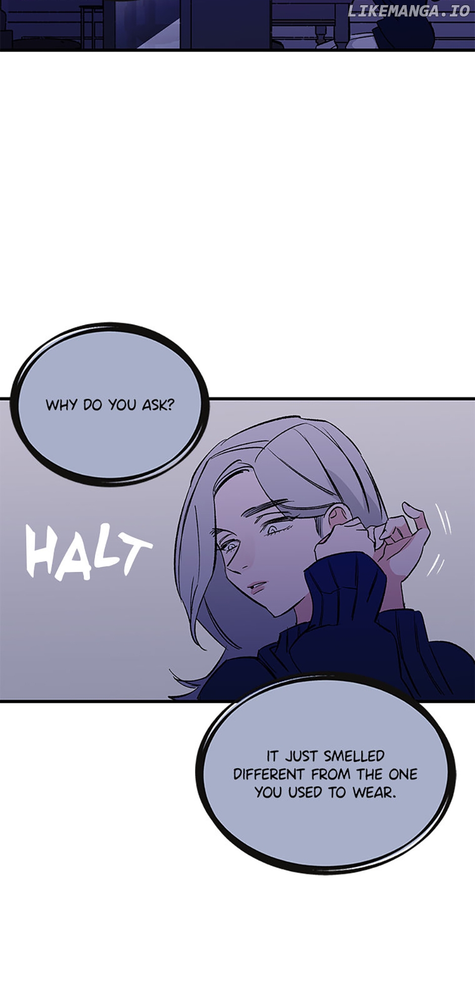 How to Draw an Ellipse Chapter 120 - Page 40