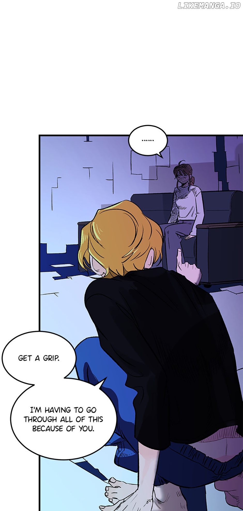 How to Draw an Ellipse Chapter 120 - Page 5