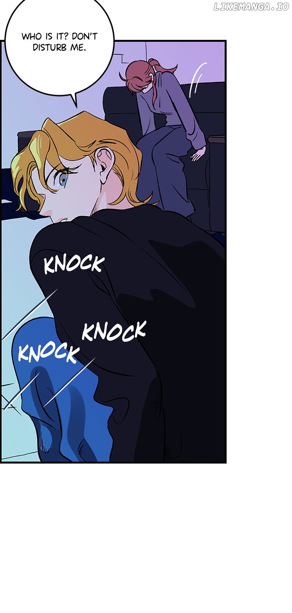 How to Draw an Ellipse Chapter 120 - Page 7