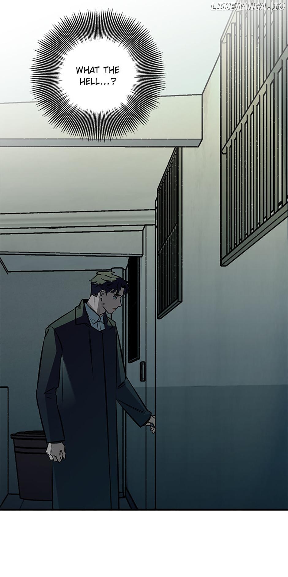 How to Draw an Ellipse Chapter 121 - Page 15