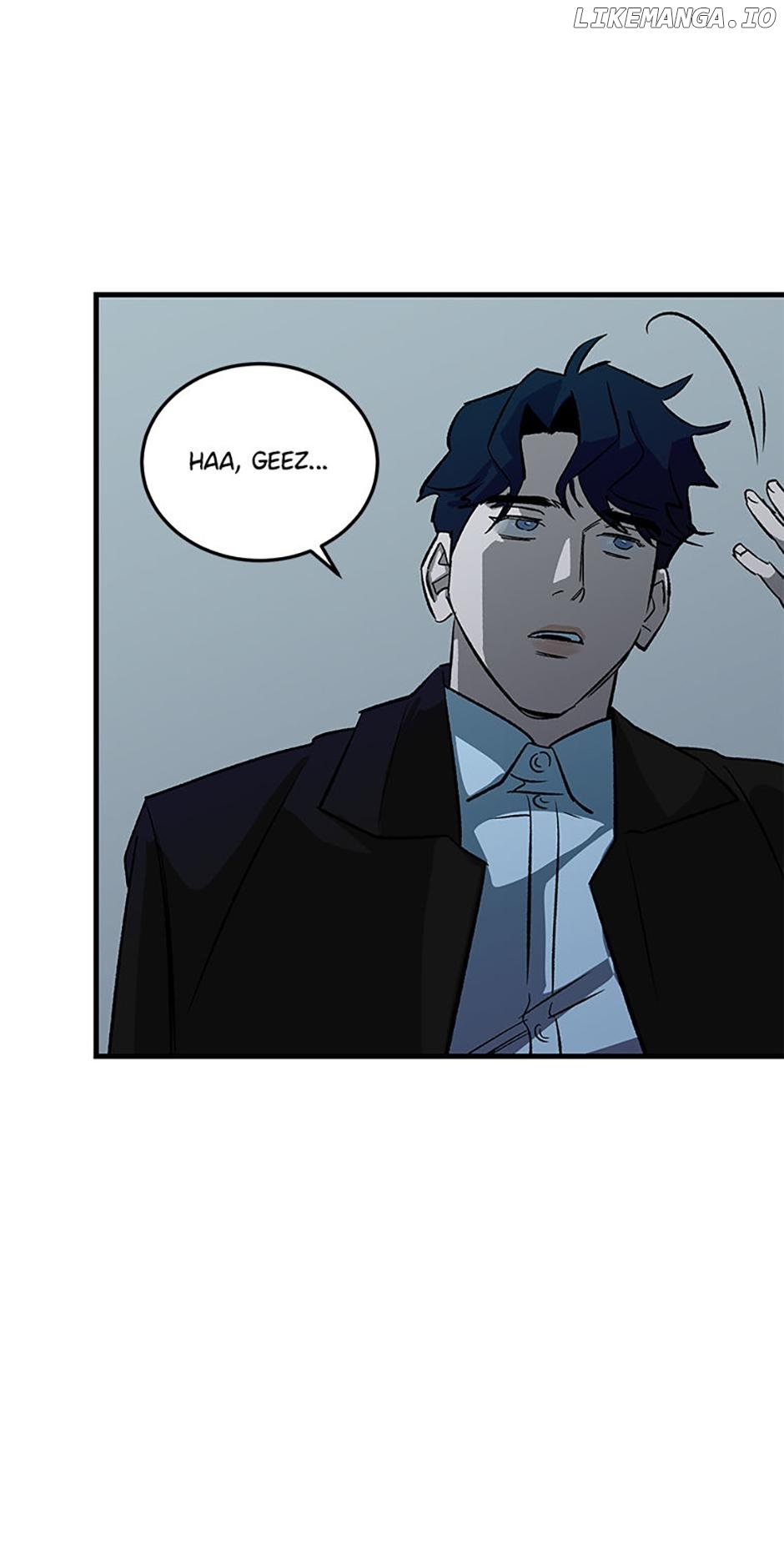 How to Draw an Ellipse Chapter 121 - Page 18