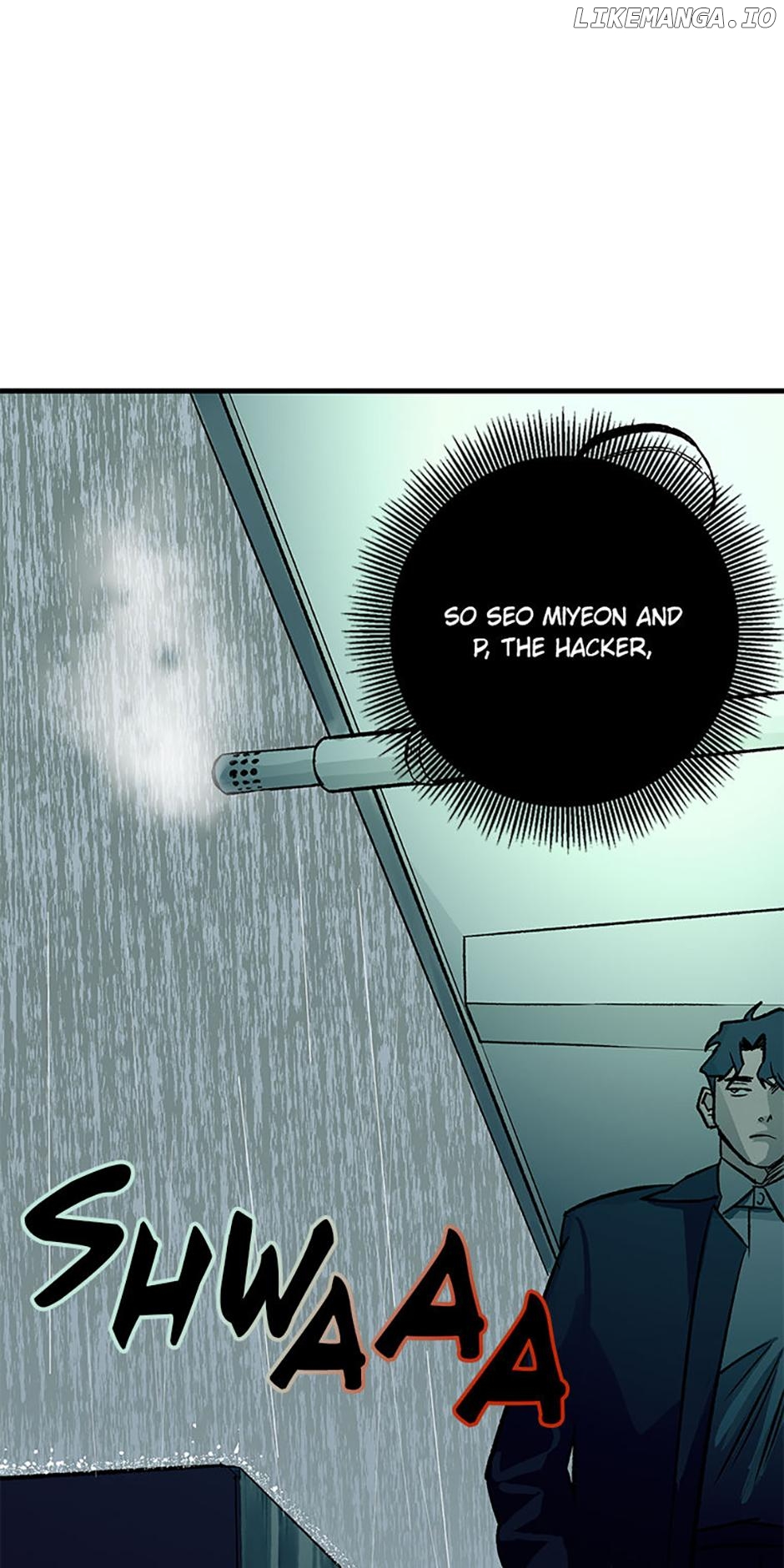 How to Draw an Ellipse Chapter 121 - Page 19