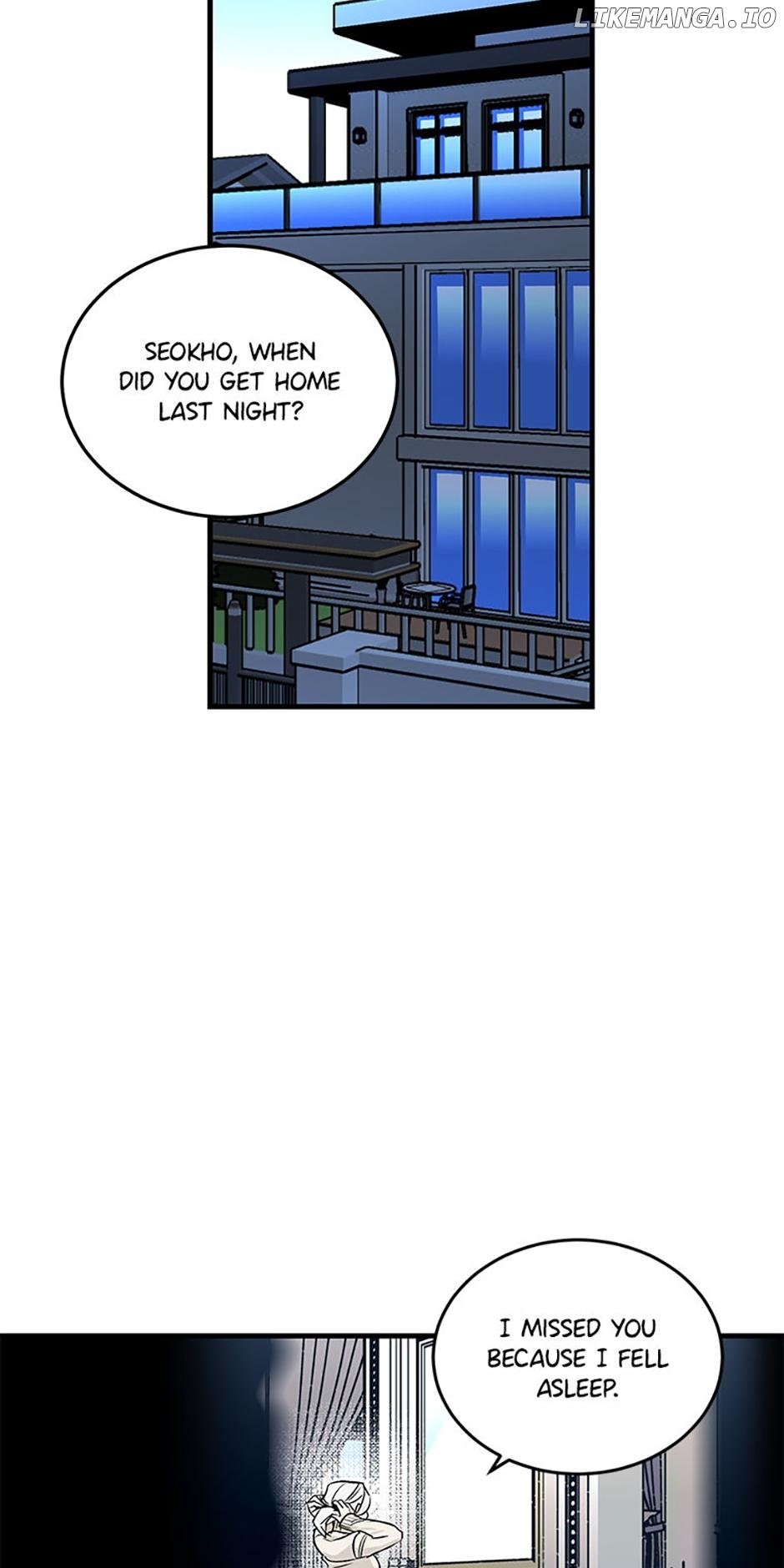 How to Draw an Ellipse Chapter 121 - Page 22