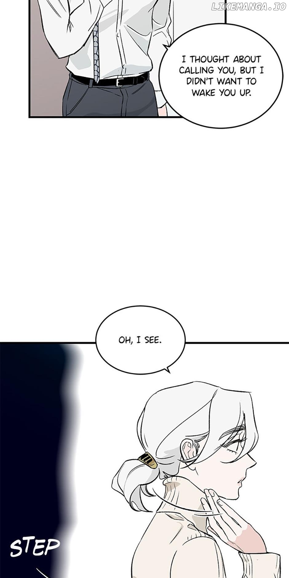 How to Draw an Ellipse Chapter 121 - Page 24