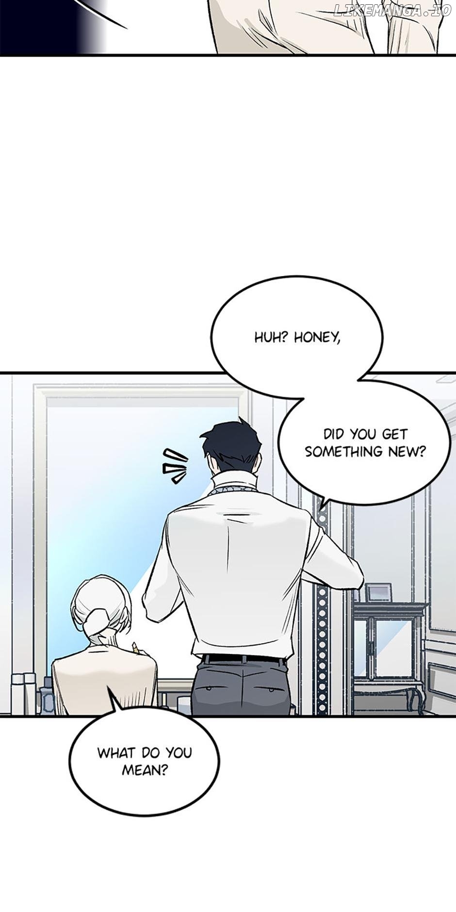 How to Draw an Ellipse Chapter 121 - Page 25