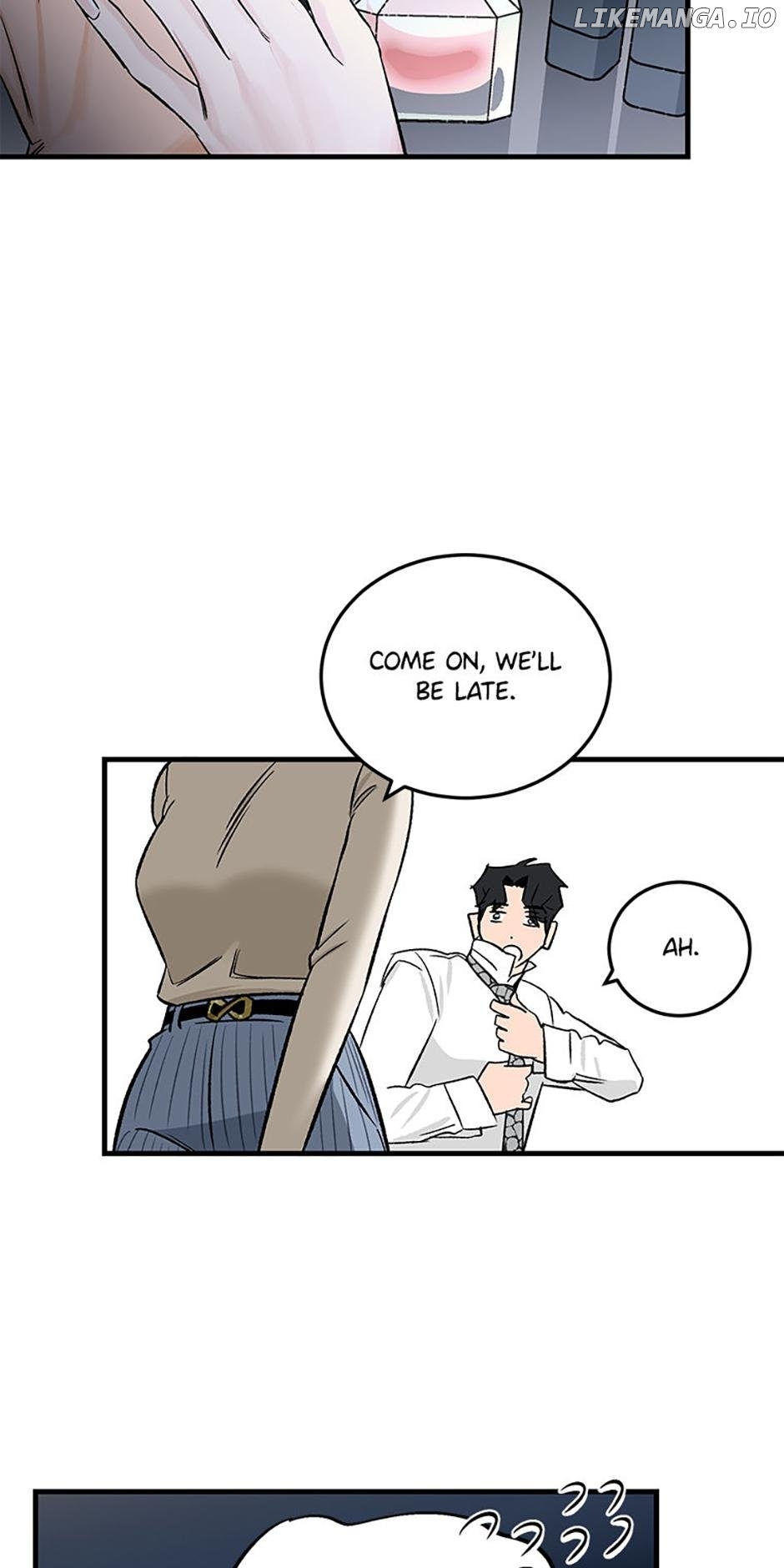 How to Draw an Ellipse Chapter 121 - Page 29