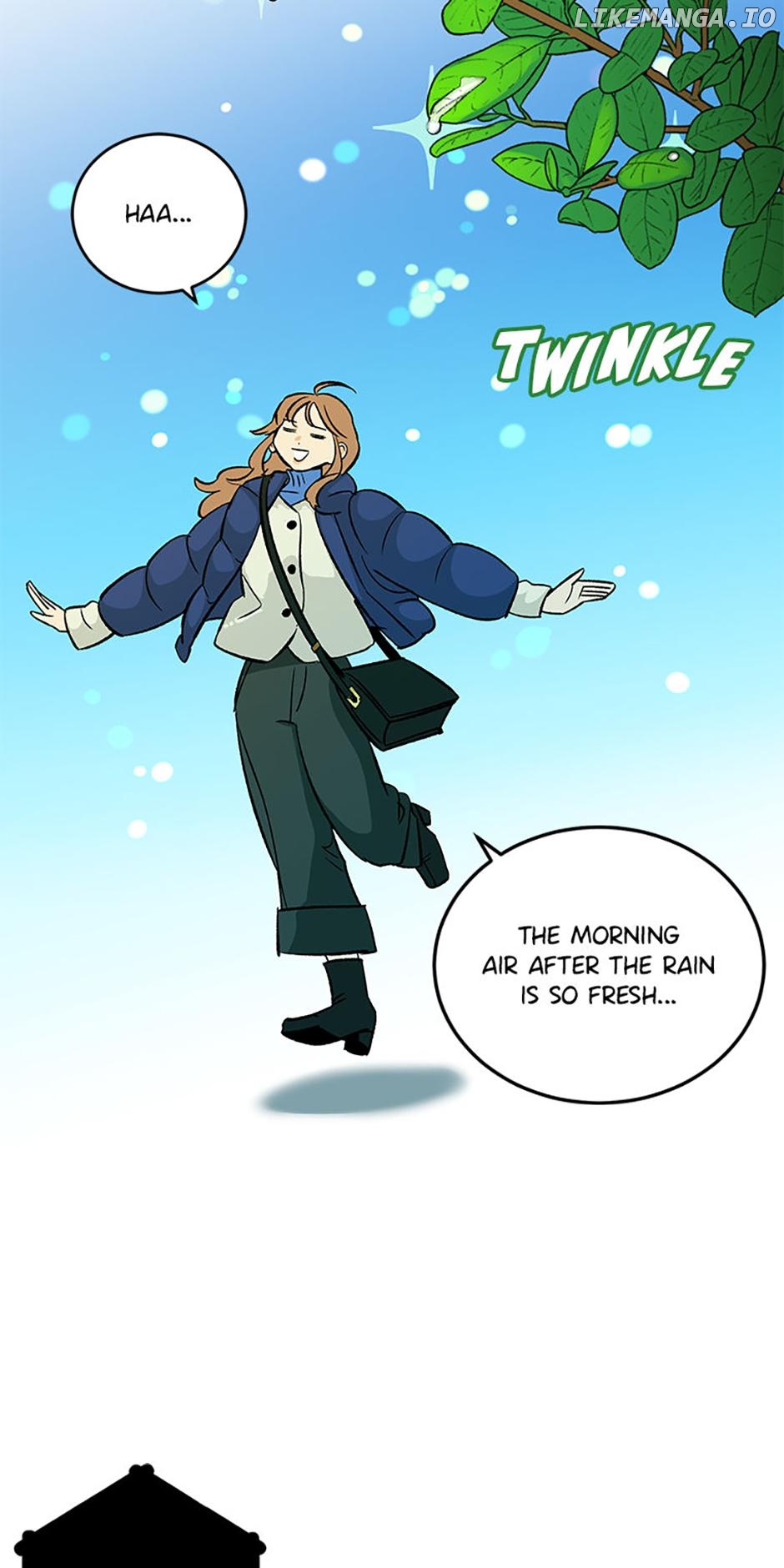 How to Draw an Ellipse Chapter 121 - Page 32