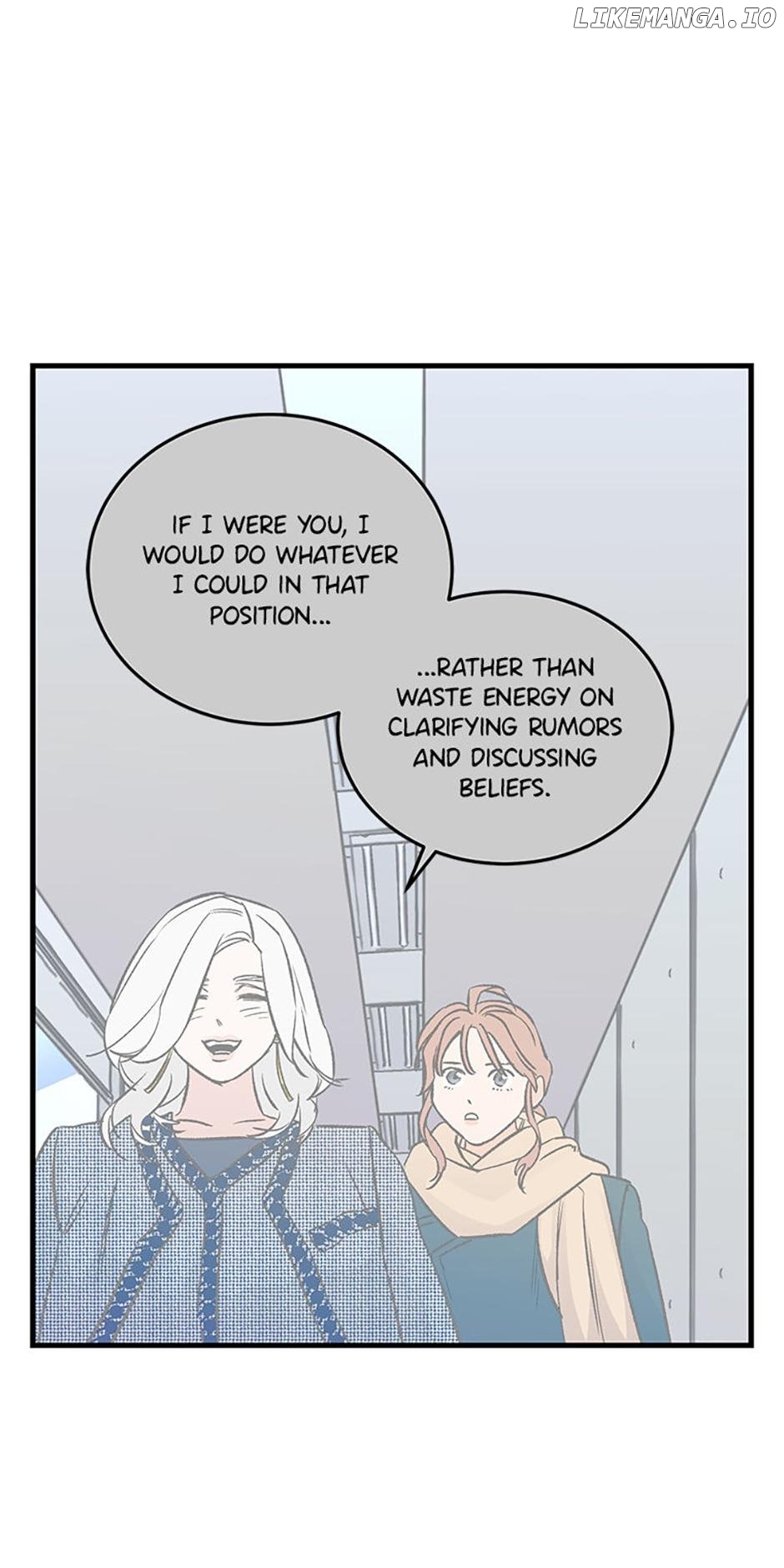 How to Draw an Ellipse Chapter 121 - Page 40