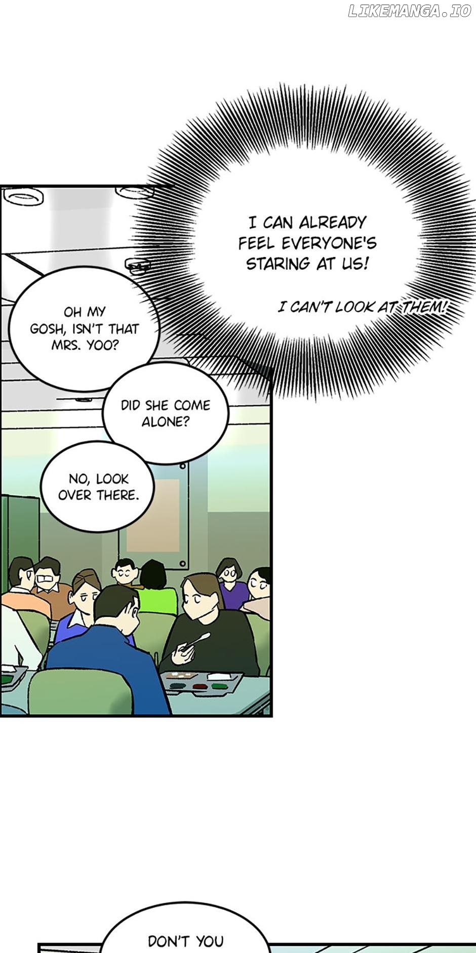 How to Draw an Ellipse Chapter 121 - Page 43