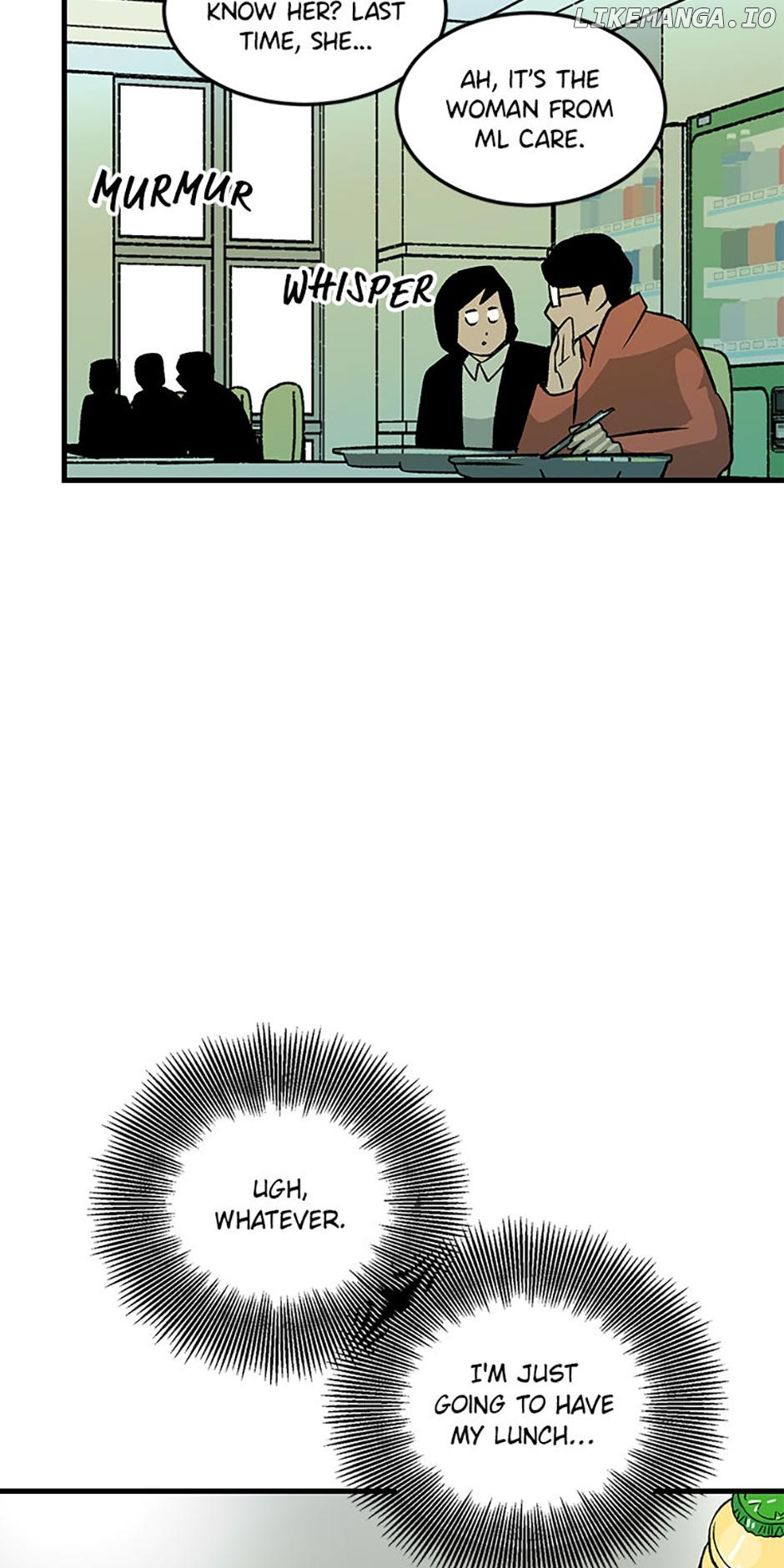 How to Draw an Ellipse Chapter 121 - Page 44