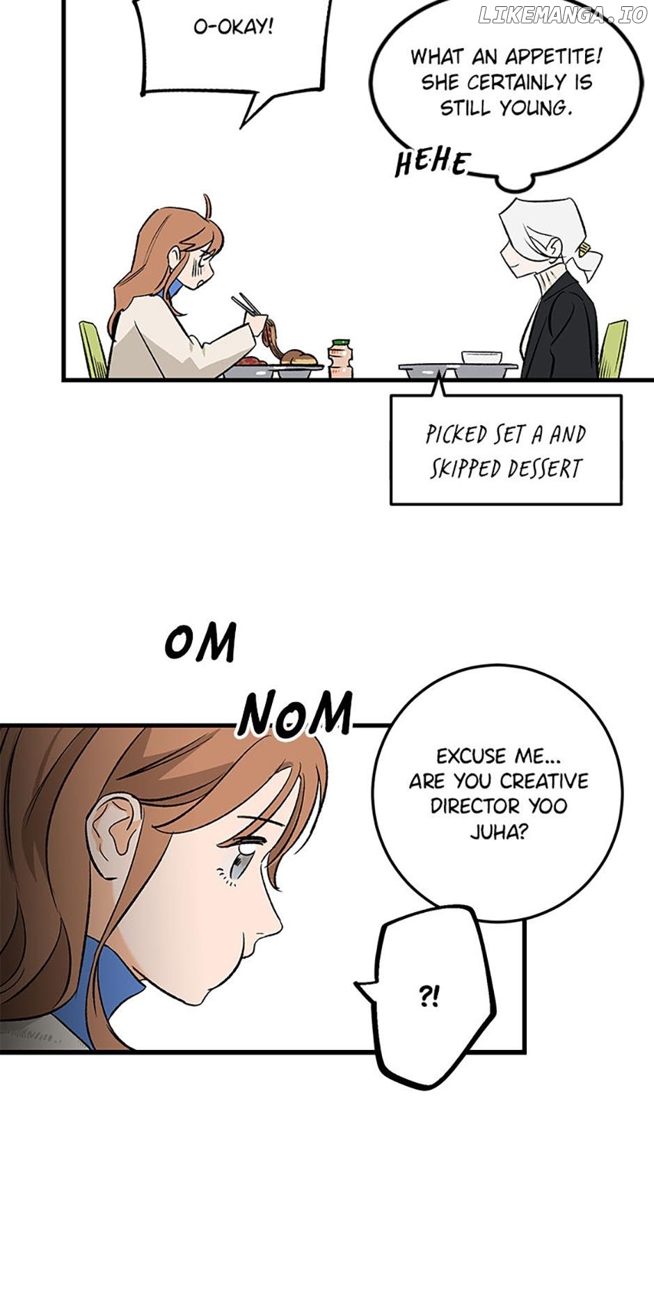 How to Draw an Ellipse Chapter 121 - Page 50