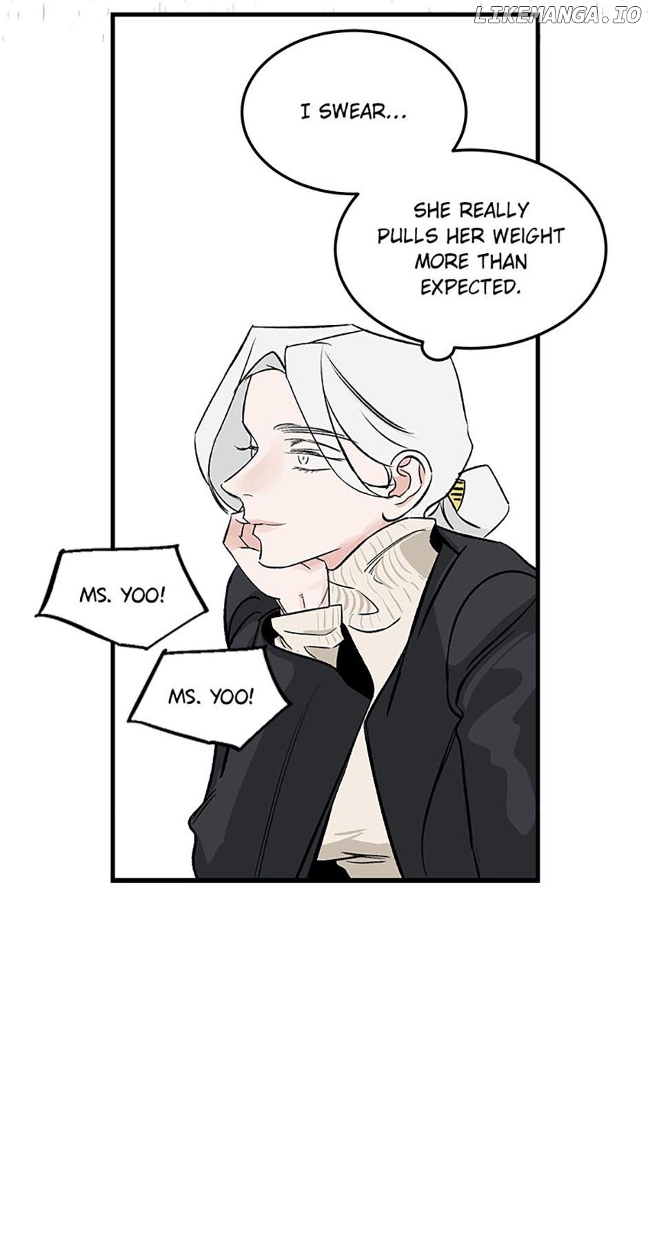 How to Draw an Ellipse Chapter 121 - Page 57