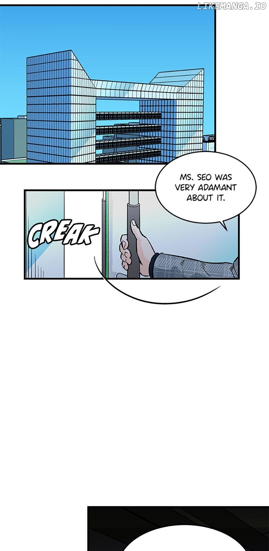 How to Draw an Ellipse Chapter 122 - Page 2