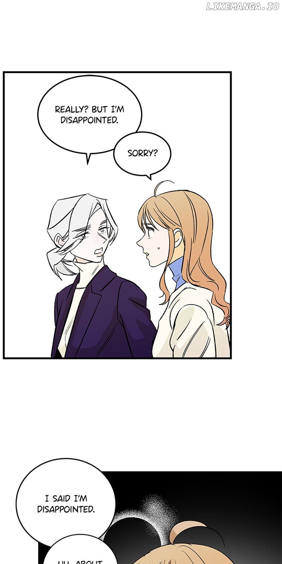 How to Draw an Ellipse Chapter 122 - Page 11