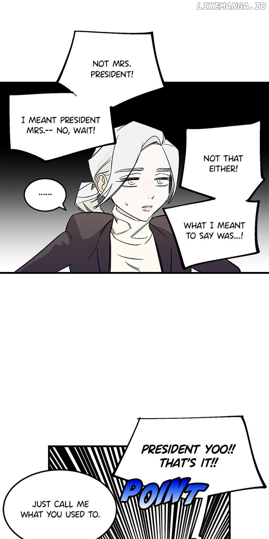 How to Draw an Ellipse Chapter 122 - Page 15