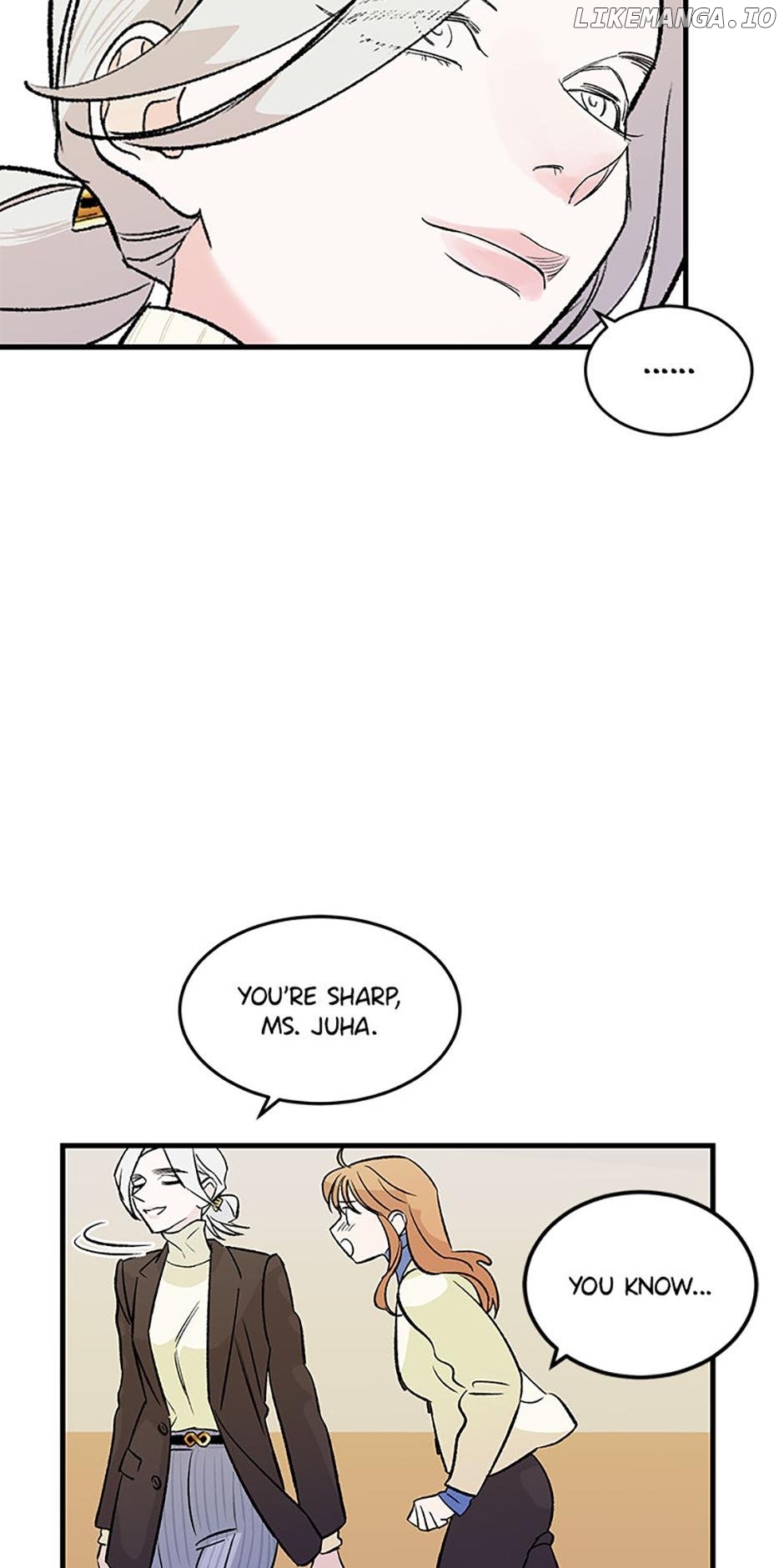 How to Draw an Ellipse Chapter 122 - Page 19