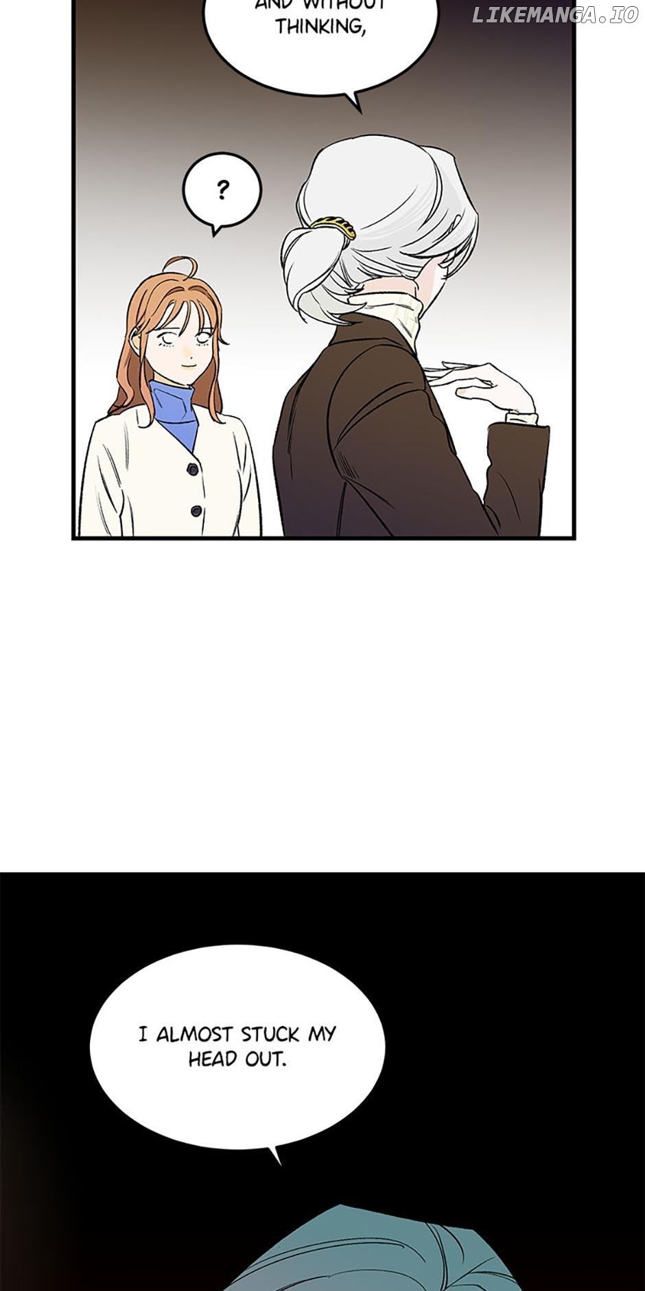 How to Draw an Ellipse Chapter 122 - Page 23