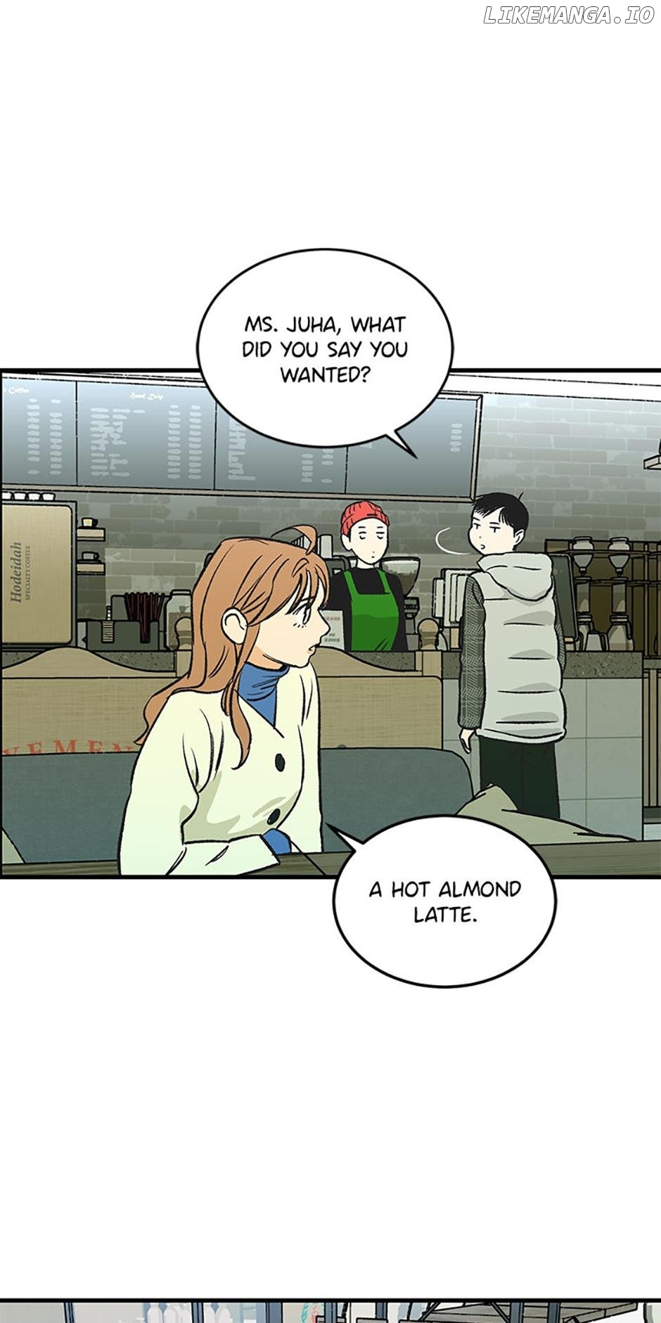 How to Draw an Ellipse Chapter 122 - Page 34