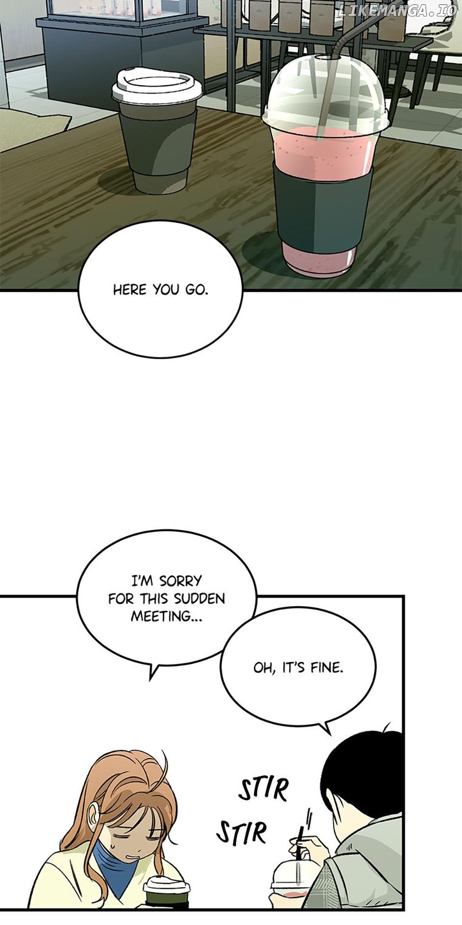 How to Draw an Ellipse Chapter 122 - Page 35