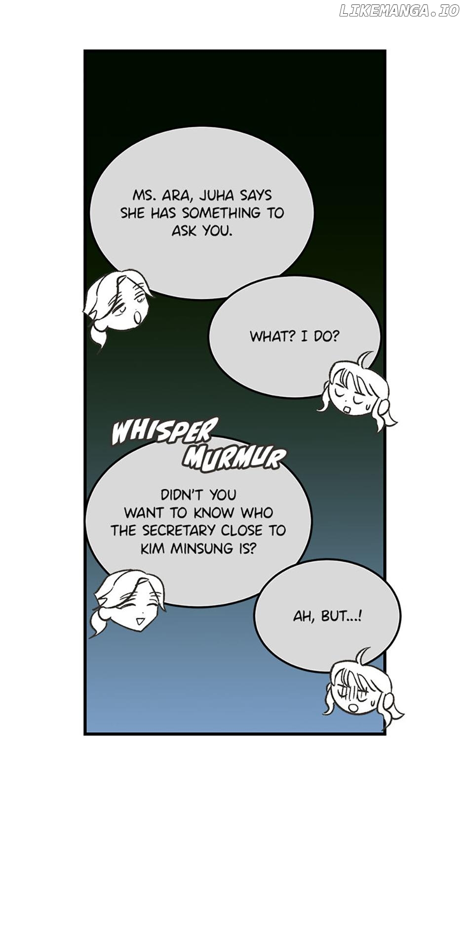 How to Draw an Ellipse Chapter 122 - Page 37