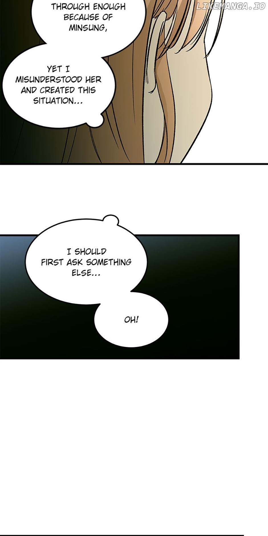 How to Draw an Ellipse Chapter 122 - Page 39