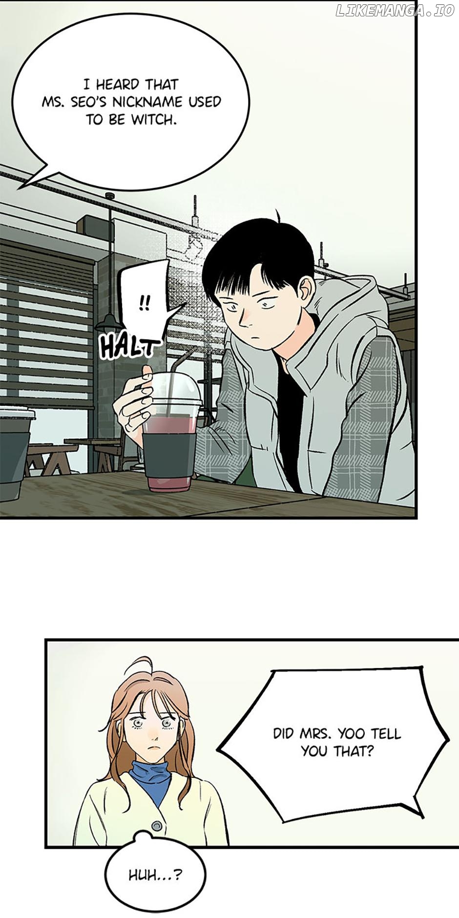 How to Draw an Ellipse Chapter 122 - Page 40