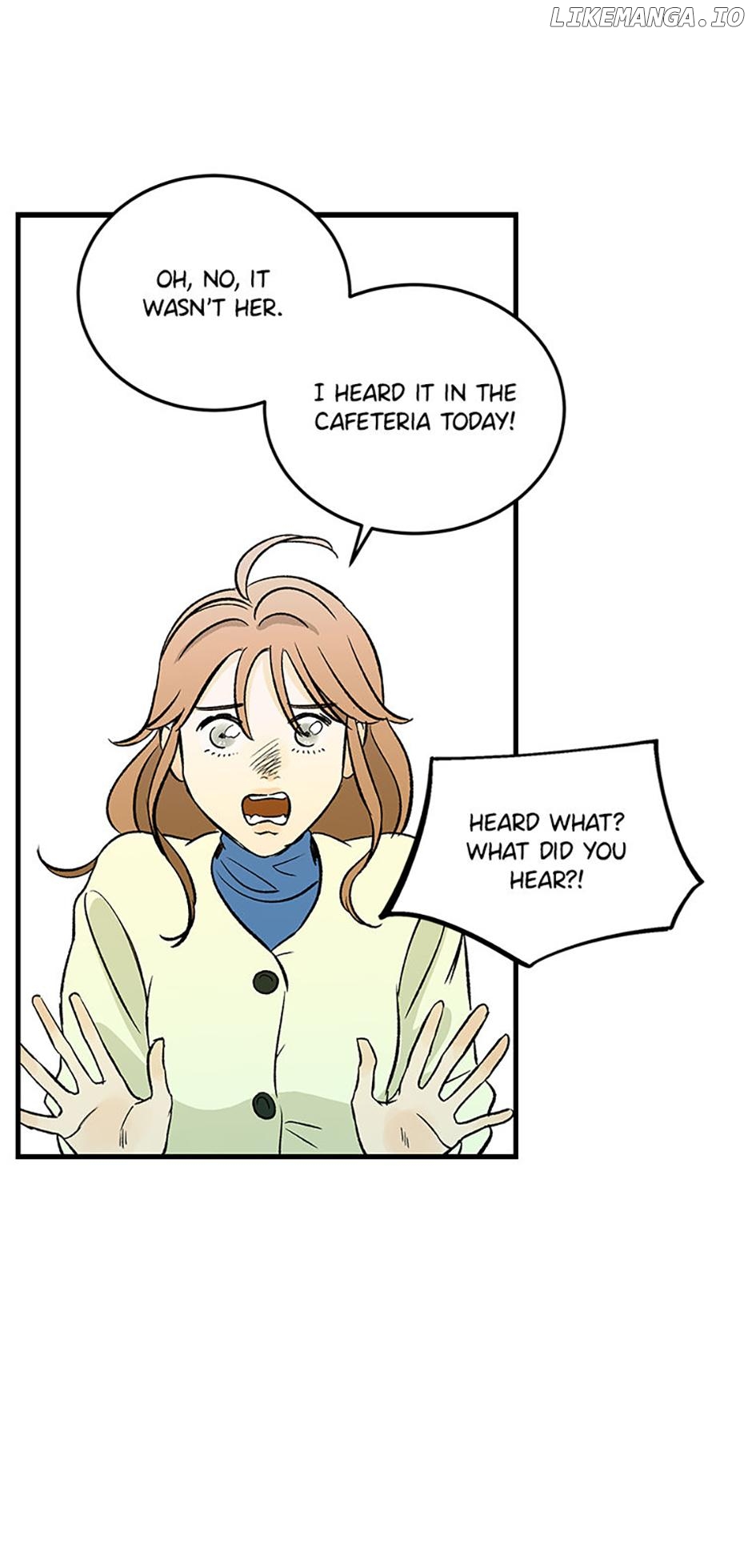 How to Draw an Ellipse Chapter 122 - Page 41