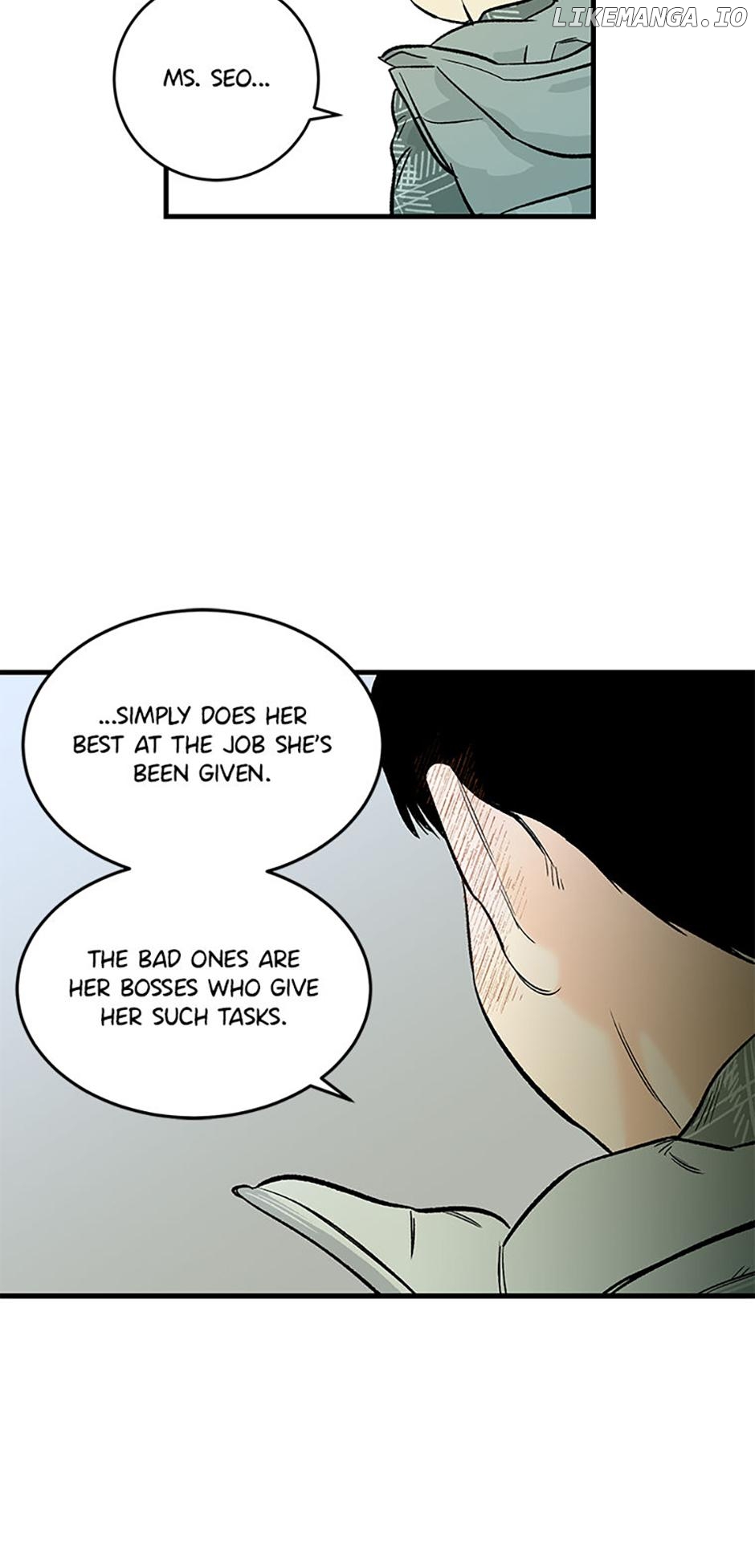 How to Draw an Ellipse Chapter 122 - Page 47