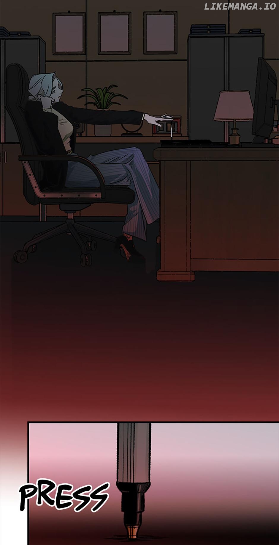 How to Draw an Ellipse Chapter 122 - Page 50