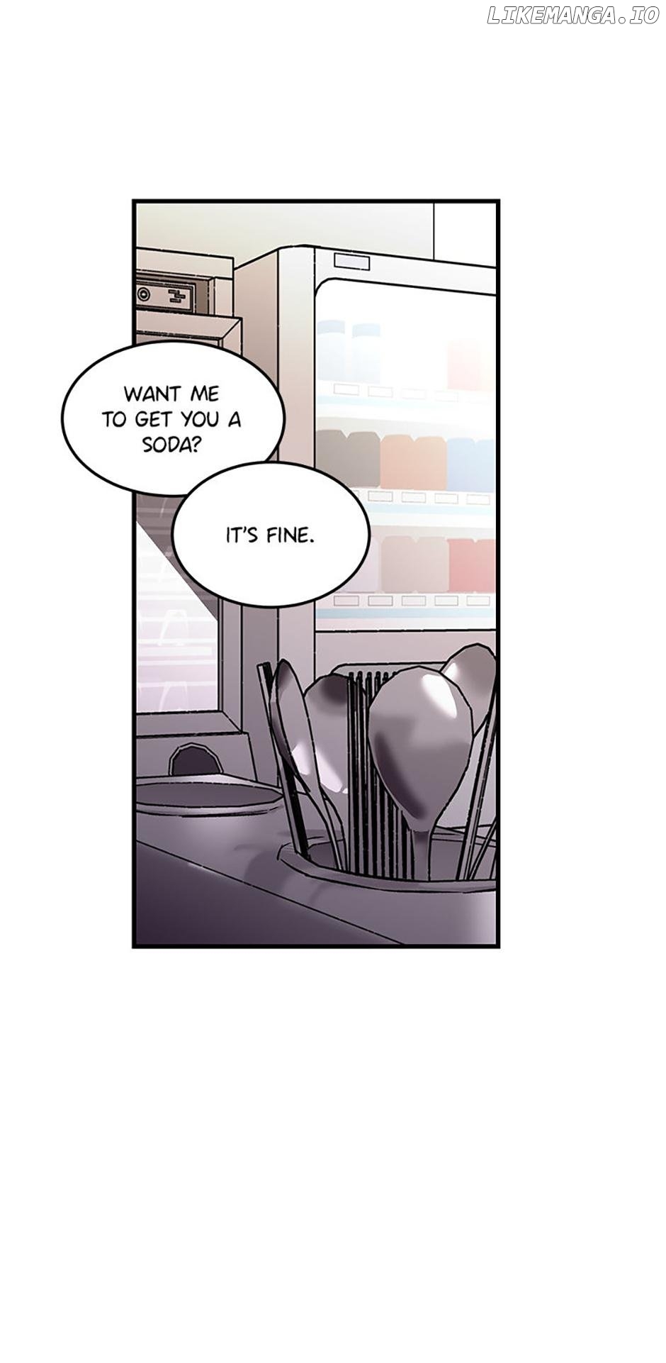 How to Draw an Ellipse Chapter 122 - Page 9