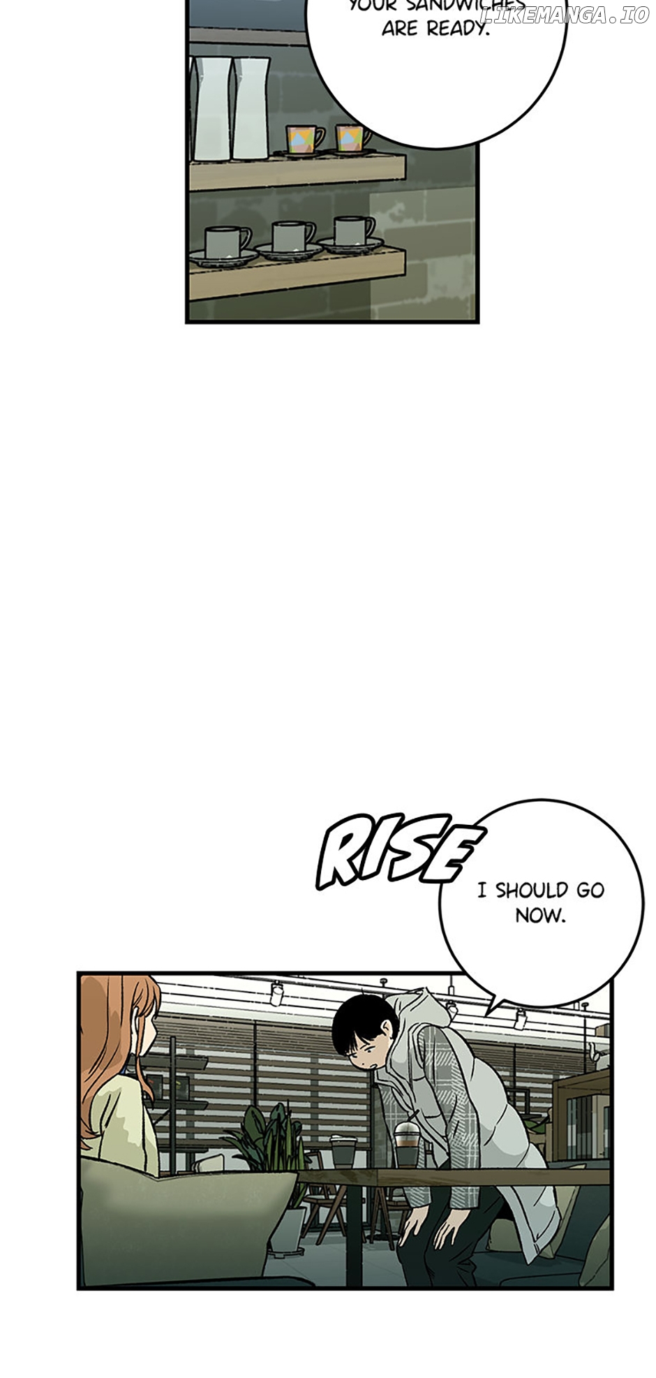 How to Draw an Ellipse Chapter 123 - Page 2