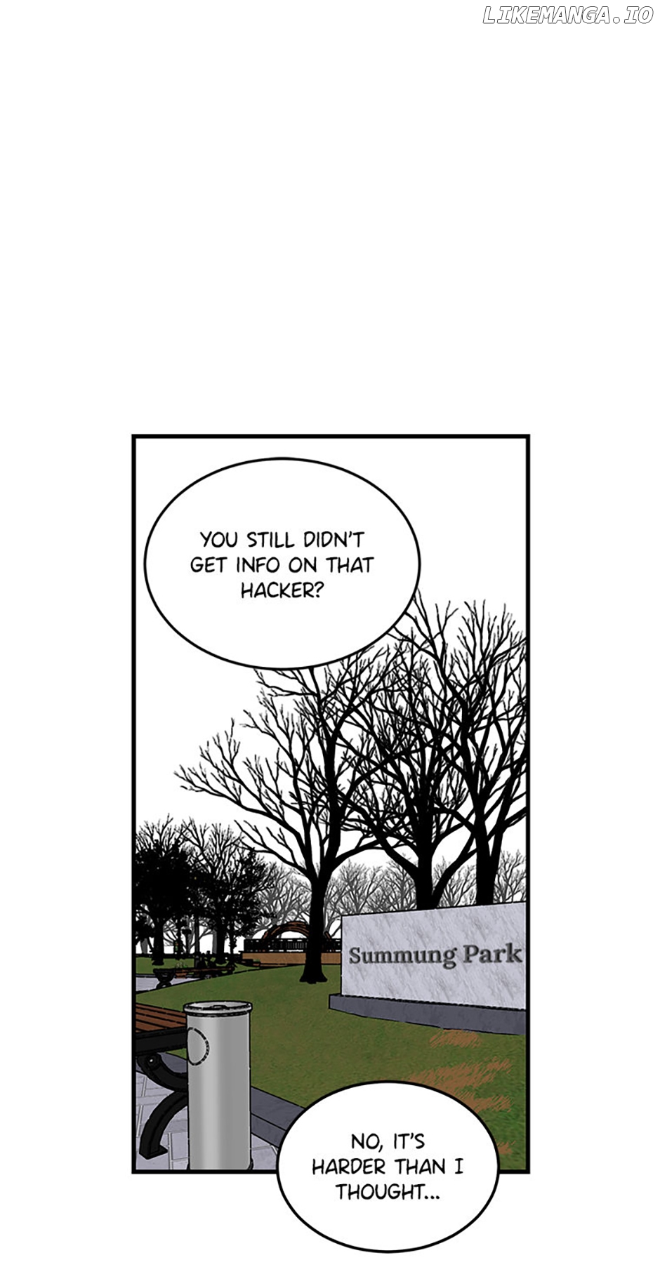 How to Draw an Ellipse Chapter 123 - Page 11