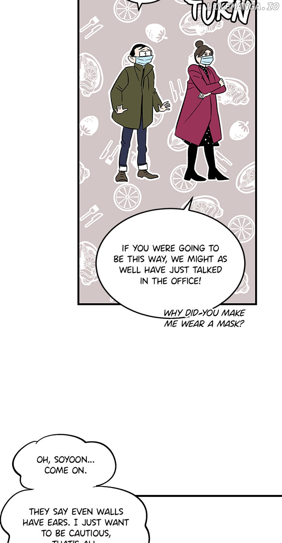 How to Draw an Ellipse Chapter 123 - Page 15