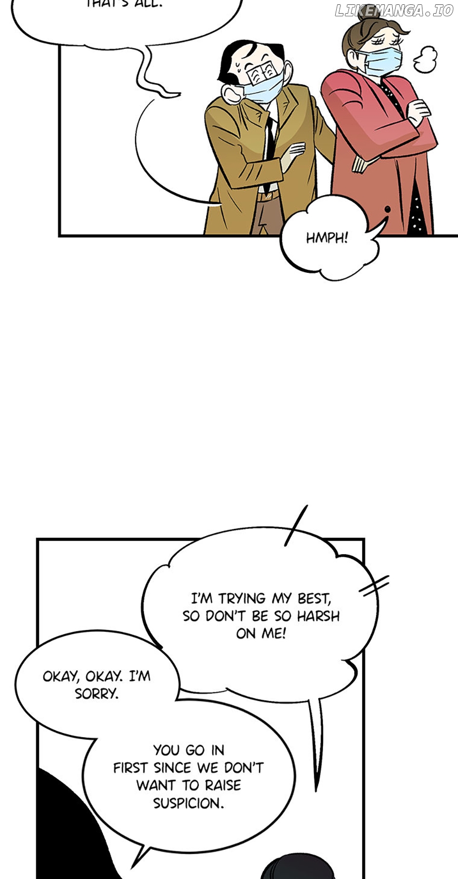 How to Draw an Ellipse Chapter 123 - Page 16