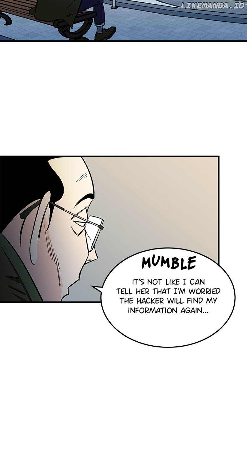 How to Draw an Ellipse Chapter 123 - Page 18