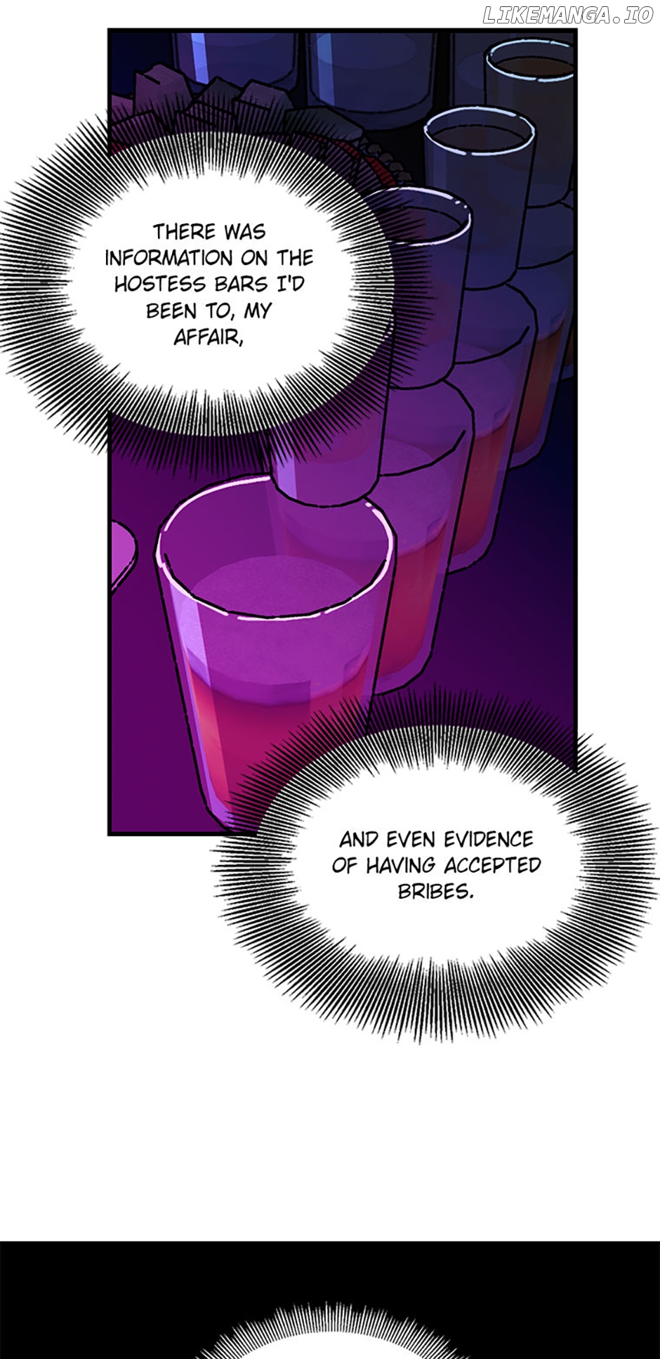 How to Draw an Ellipse Chapter 123 - Page 20