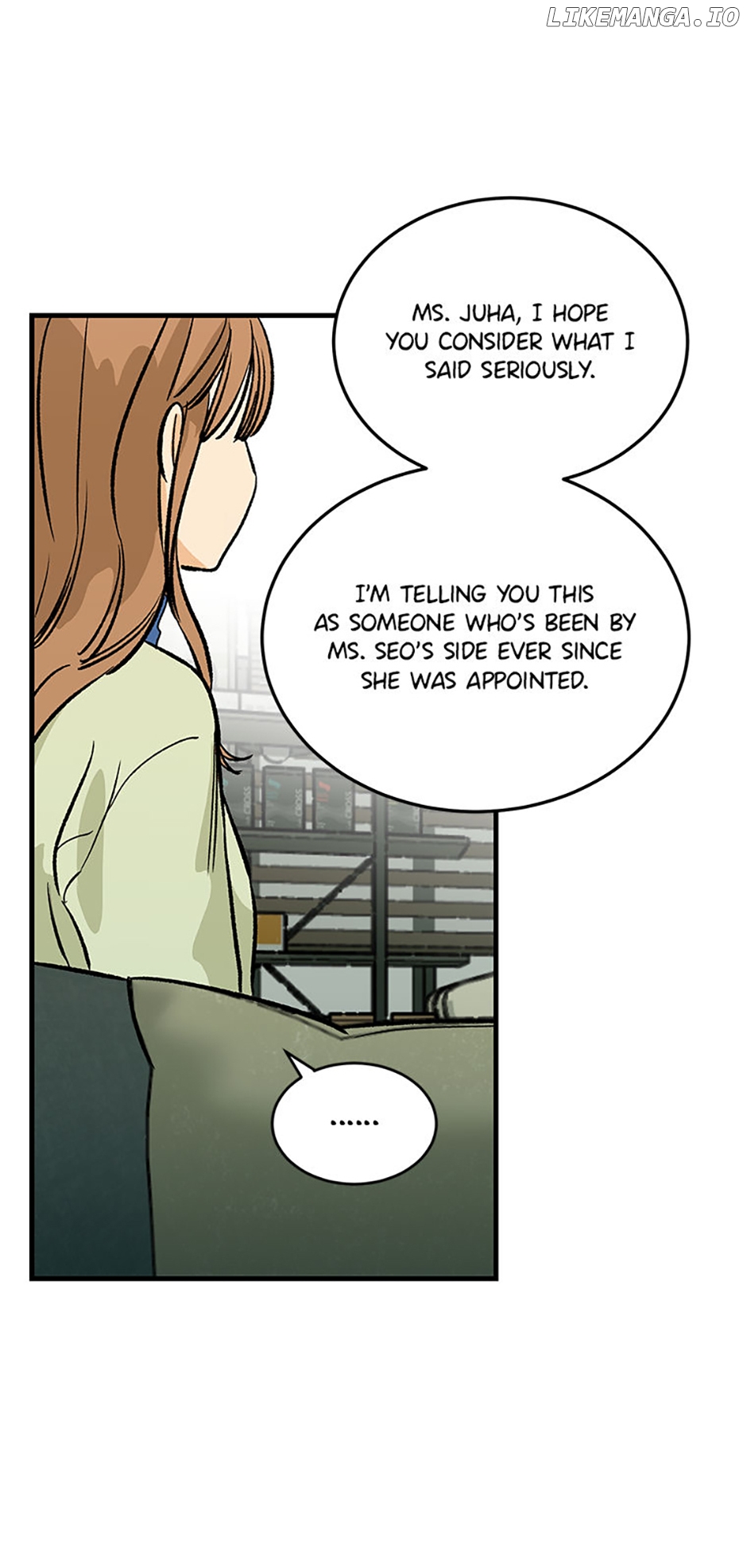 How to Draw an Ellipse Chapter 123 - Page 3