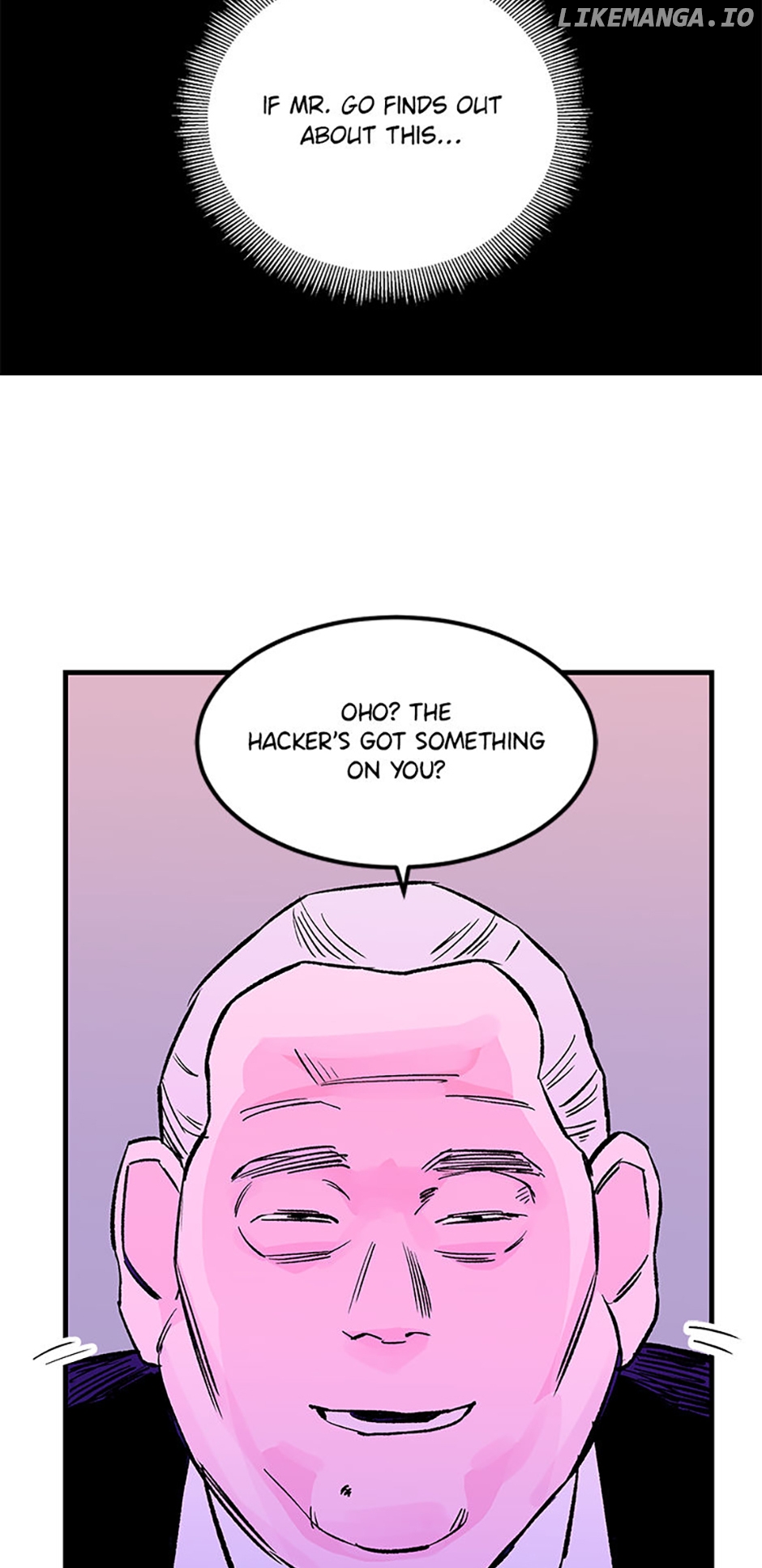 How to Draw an Ellipse Chapter 123 - Page 21