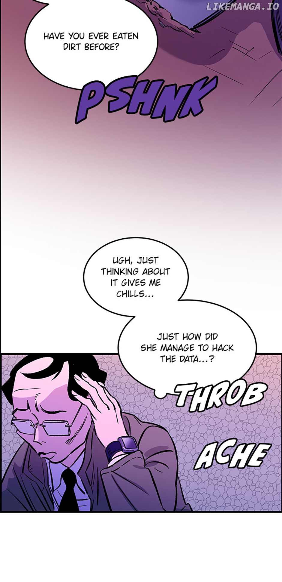 How to Draw an Ellipse Chapter 123 - Page 23