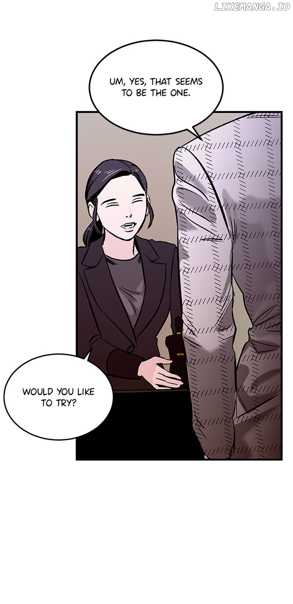 How to Draw an Ellipse Chapter 123 - Page 27