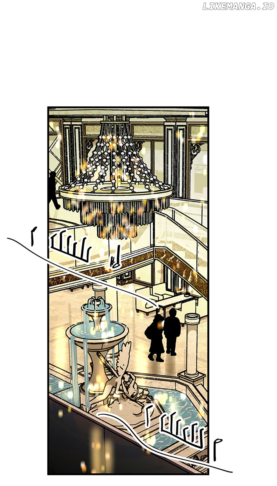 How to Draw an Ellipse Chapter 123 - Page 30