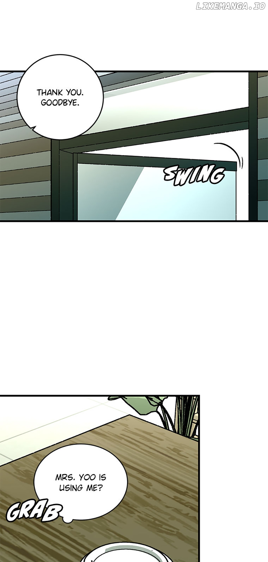 How to Draw an Ellipse Chapter 123 - Page 4