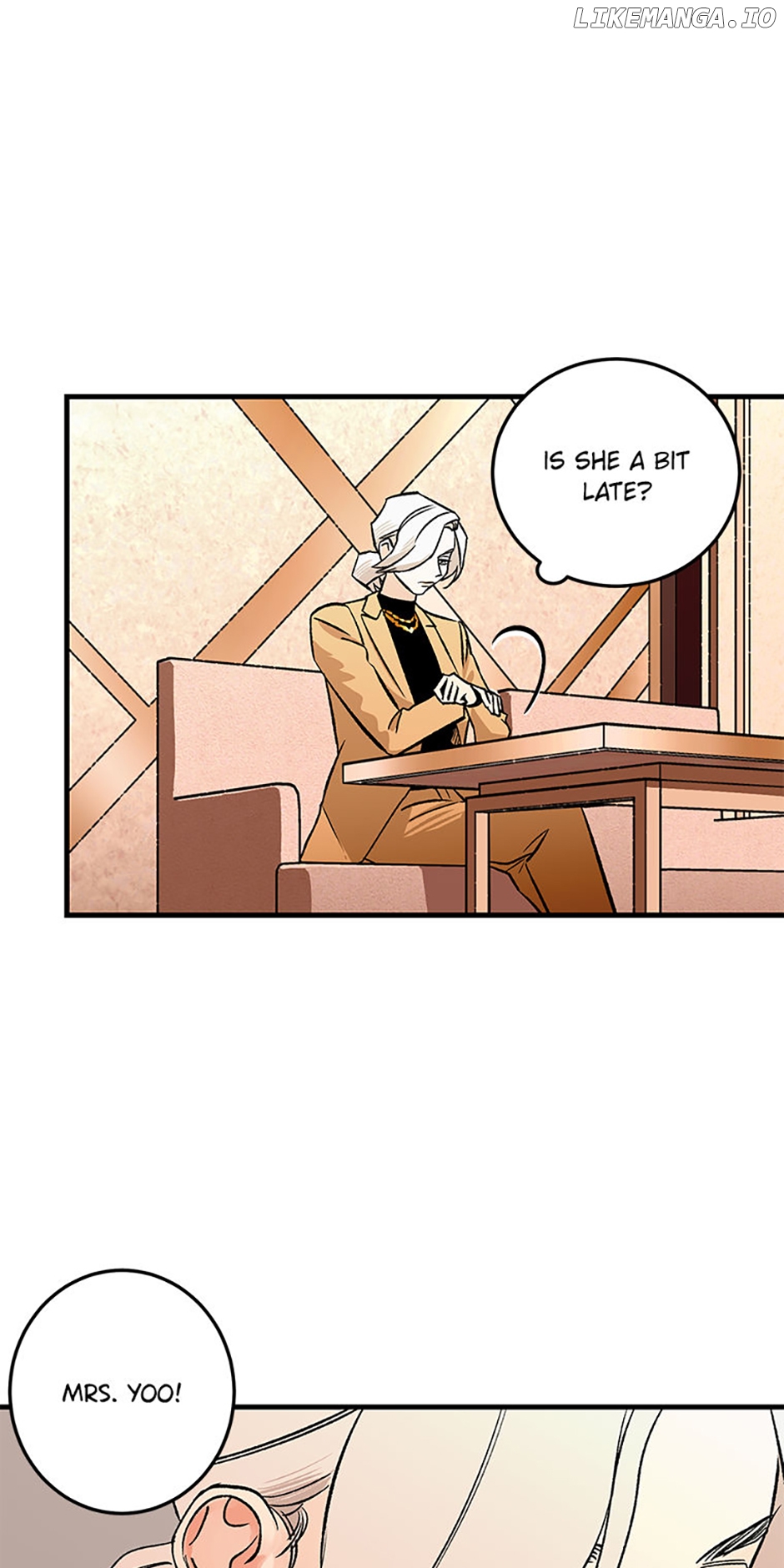 How to Draw an Ellipse Chapter 123 - Page 32