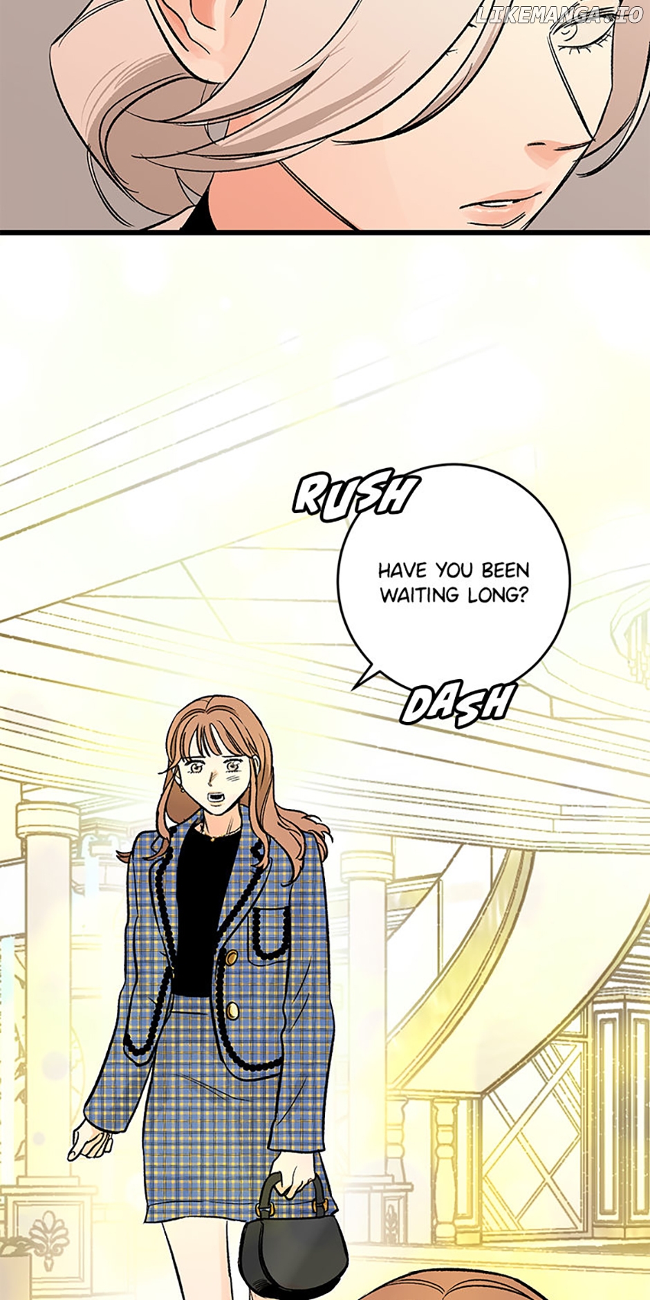 How to Draw an Ellipse Chapter 123 - Page 33