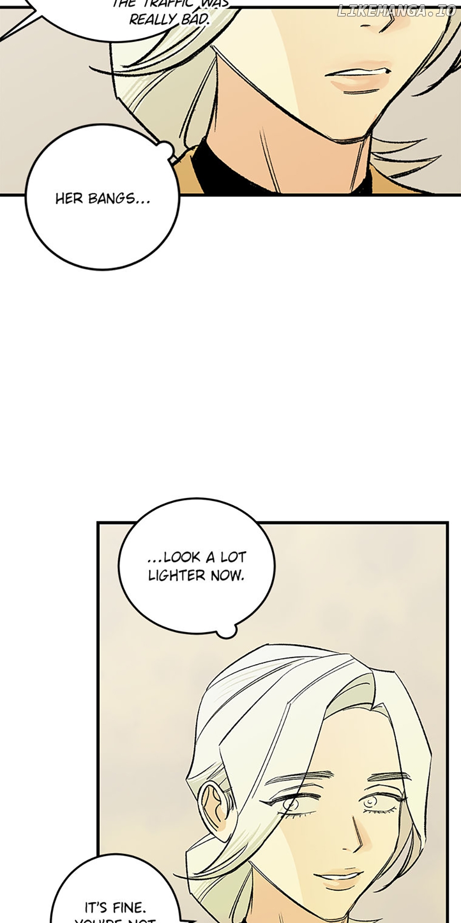 How to Draw an Ellipse Chapter 123 - Page 35