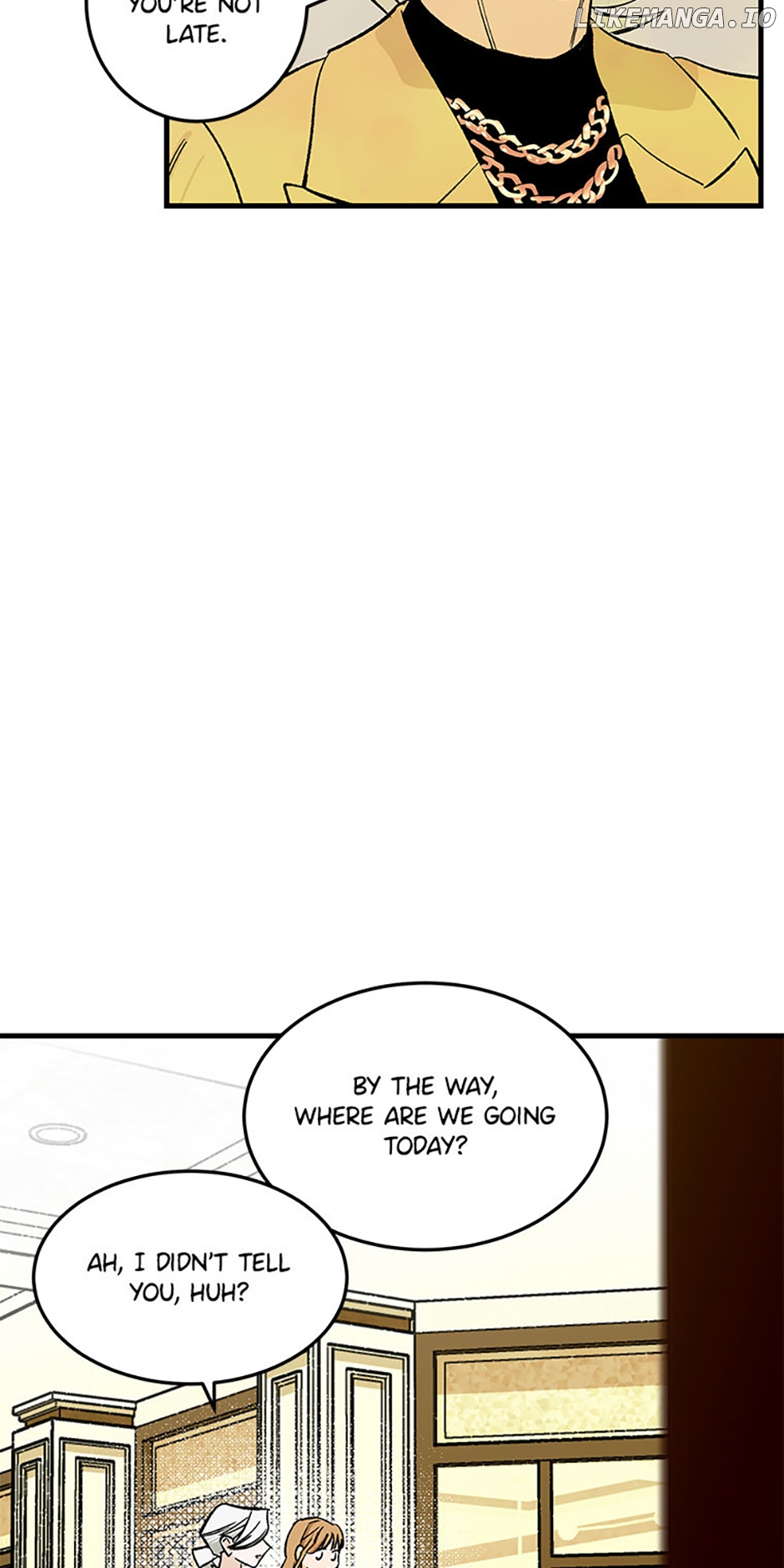 How to Draw an Ellipse Chapter 123 - Page 36