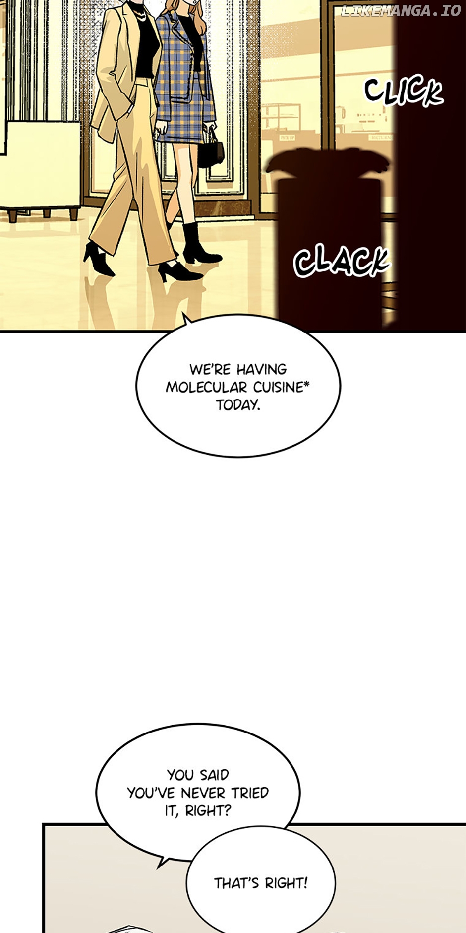 How to Draw an Ellipse Chapter 123 - Page 37