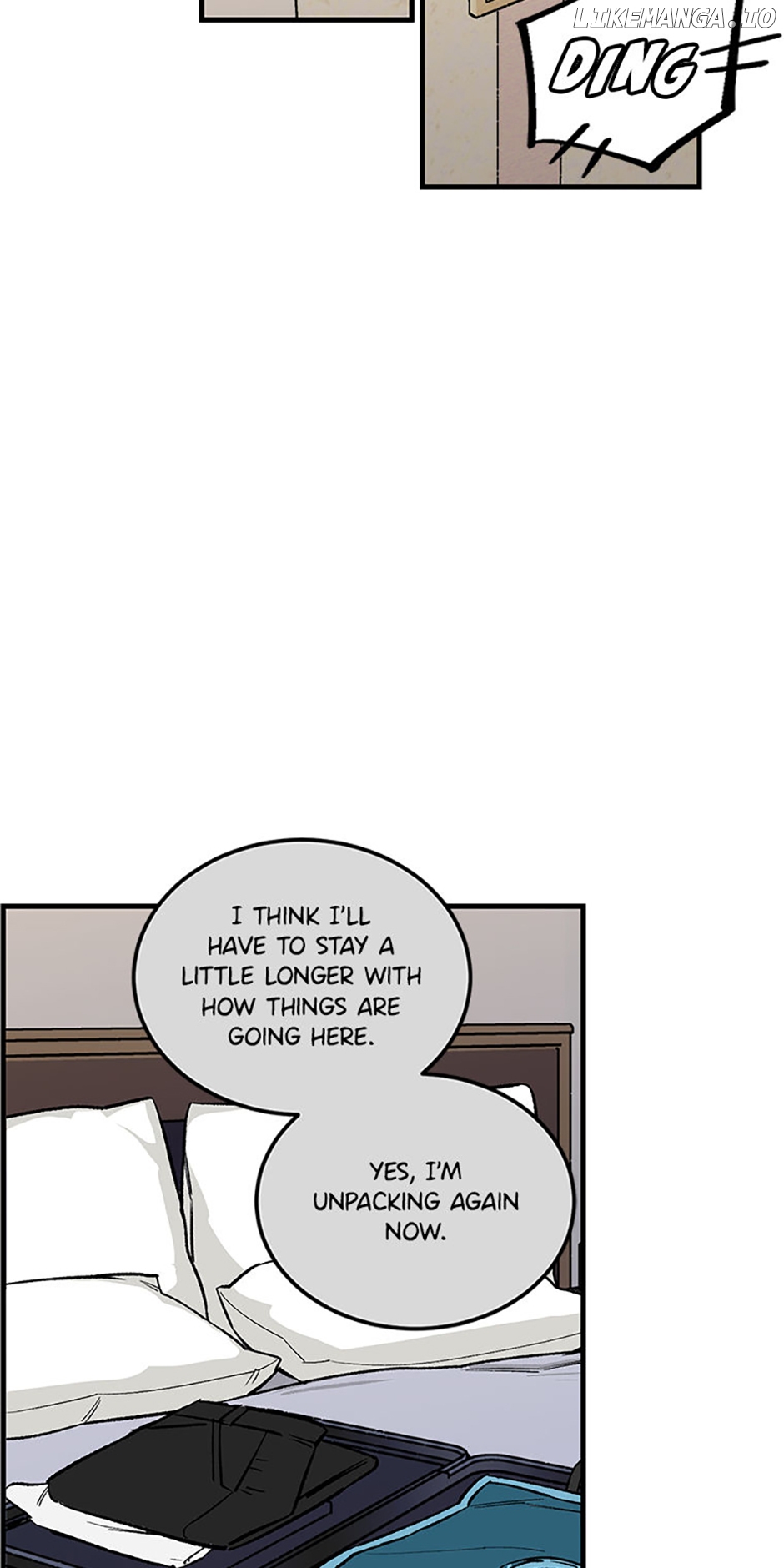 How to Draw an Ellipse Chapter 123 - Page 39