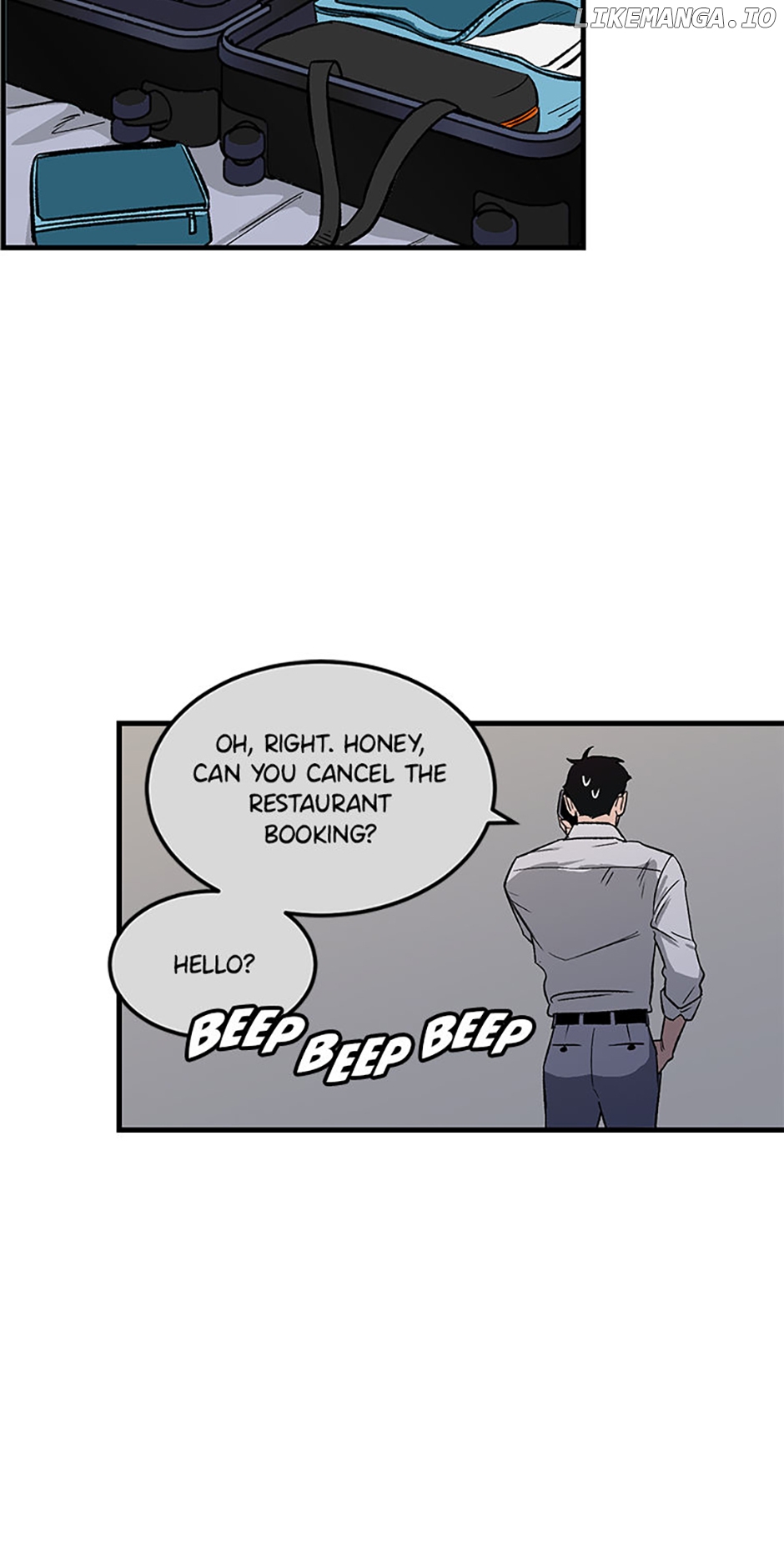 How to Draw an Ellipse Chapter 123 - Page 40